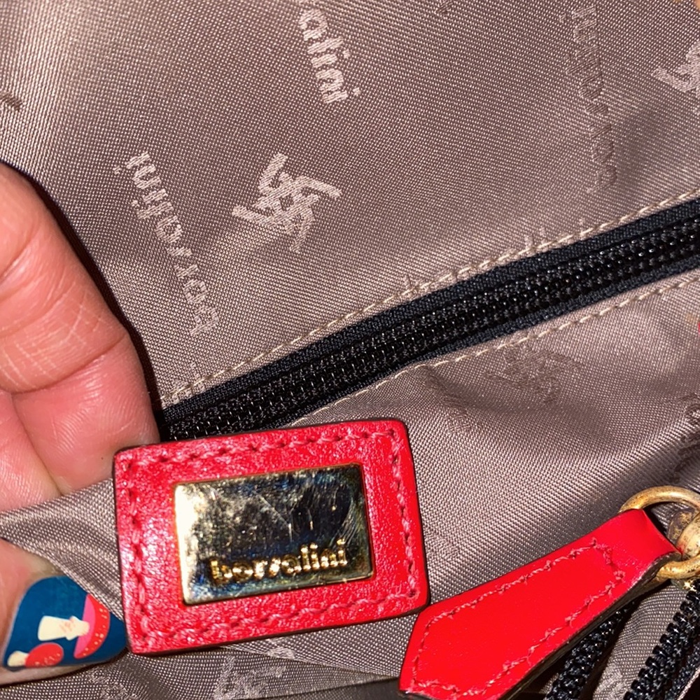 Genuine leather bag - Picture 5 of 7